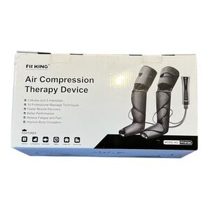 FIT KING Full Leg Air Compression Massager FT-012A
